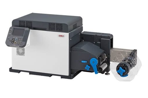 Imprimantes d'étiquettes Laser OKI PRO - etiq-print